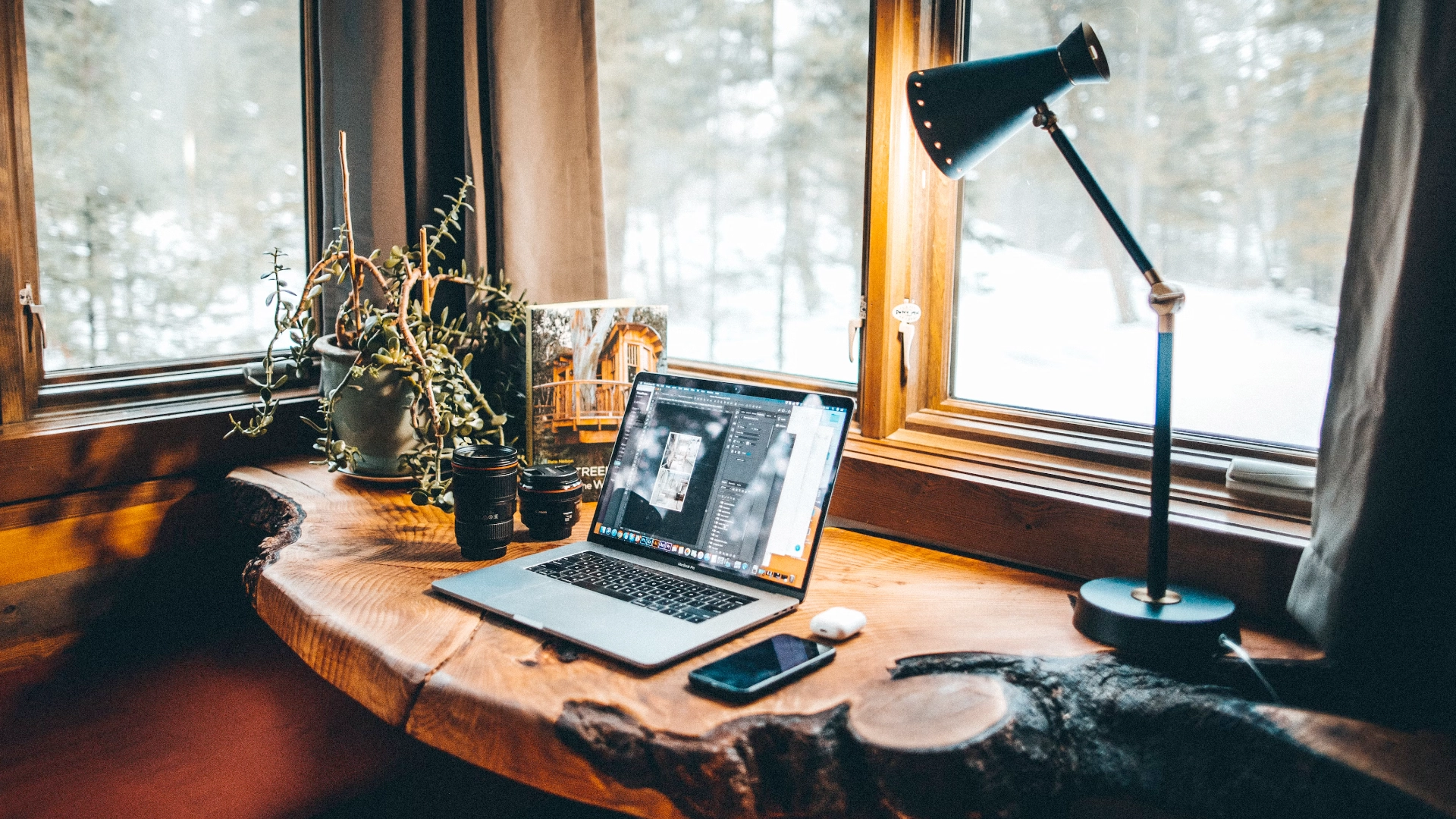 Изображение блога