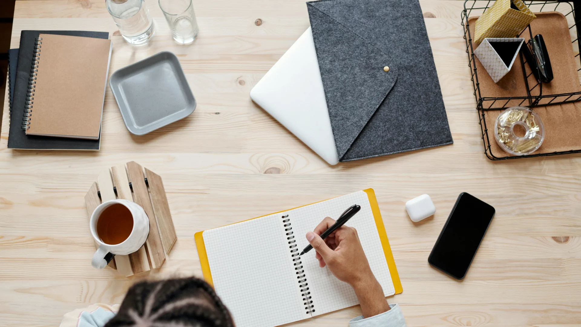 Изображение блога